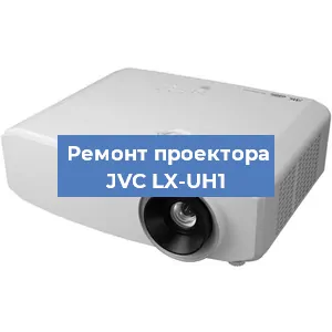 Замена поляризатора на проекторе JVC LX-UH1 в Воронеже